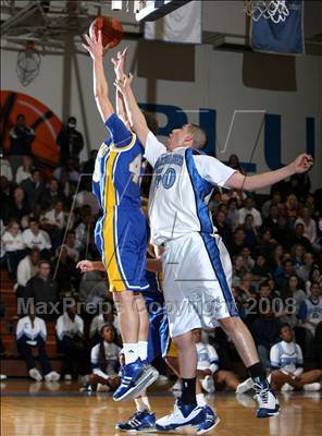 Thumbnail 2 in Santa Margarita @ Compton (CIF SS Playoffs) photogallery.