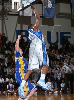 Thumbnail 3 in Santa Margarita @ Compton (CIF SS Playoffs) photogallery.