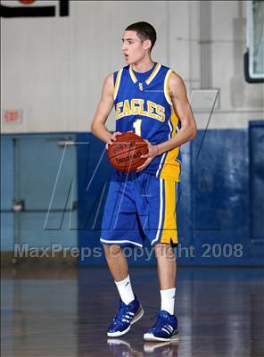 Thumbnail 1 in Santa Margarita @ Compton (CIF SS Playoffs) photogallery.