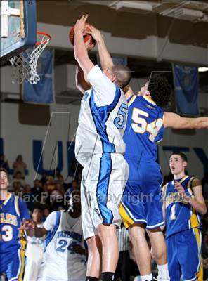 Thumbnail 1 in Santa Margarita @ Compton (CIF SS Playoffs) photogallery.