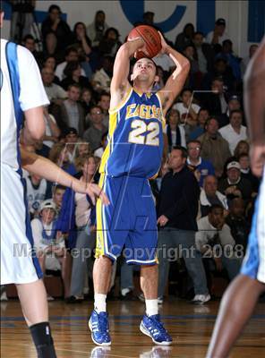 Thumbnail 2 in Santa Margarita @ Compton (CIF SS Playoffs) photogallery.