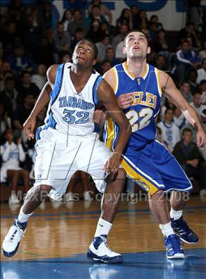 Thumbnail 3 in Santa Margarita @ Compton (CIF SS Playoffs) photogallery.