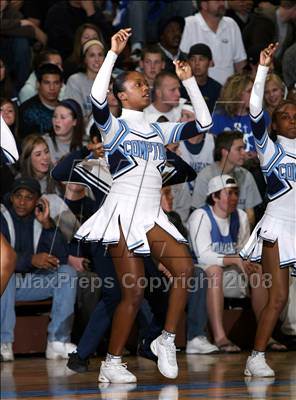 Thumbnail 3 in Santa Margarita @ Compton (CIF SS Playoffs) photogallery.
