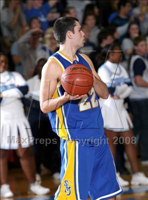 Thumbnail 1 in Santa Margarita @ Compton (CIF SS Playoffs) photogallery.