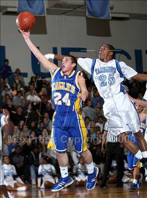 Thumbnail 3 in Santa Margarita @ Compton (CIF SS Playoffs) photogallery.