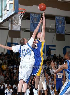Thumbnail 1 in Santa Margarita @ Compton (CIF SS Playoffs) photogallery.