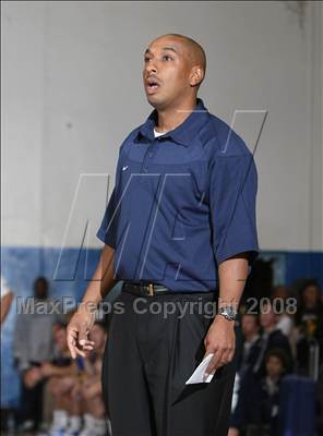 Thumbnail 3 in Santa Margarita @ Compton (CIF SS Playoffs) photogallery.