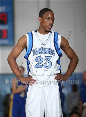 Thumbnail 2 in Santa Margarita @ Compton (CIF SS Playoffs) photogallery.
