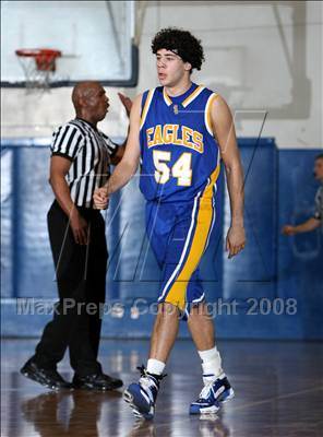 Thumbnail 3 in Santa Margarita @ Compton (CIF SS Playoffs) photogallery.