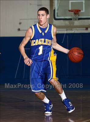 Thumbnail 2 in Santa Margarita @ Compton (CIF SS Playoffs) photogallery.