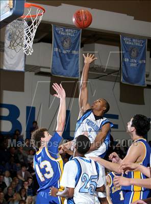 Thumbnail 1 in Santa Margarita @ Compton (CIF SS Playoffs) photogallery.