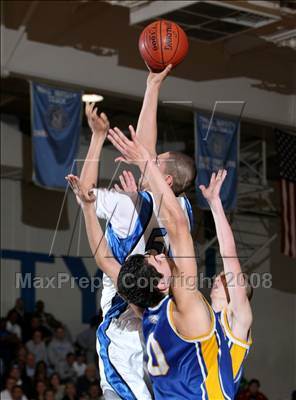 Thumbnail 1 in Santa Margarita @ Compton (CIF SS Playoffs) photogallery.