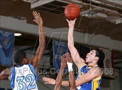Thumbnail 3 in Santa Margarita @ Compton (CIF SS Playoffs) photogallery.