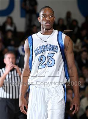 Thumbnail 2 in Santa Margarita @ Compton (CIF SS Playoffs) photogallery.