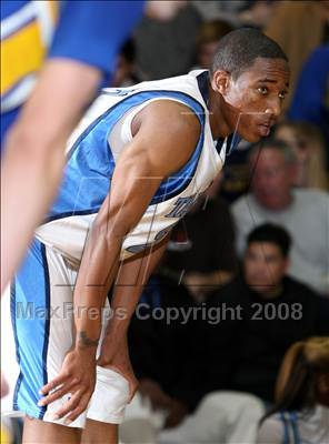 Thumbnail 1 in Santa Margarita @ Compton (CIF SS Playoffs) photogallery.