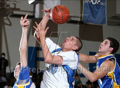 Thumbnail 1 in Santa Margarita @ Compton (CIF SS Playoffs) photogallery.