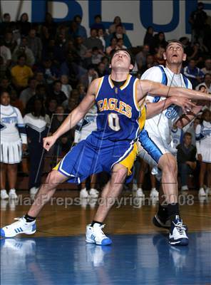Thumbnail 2 in Santa Margarita @ Compton (CIF SS Playoffs) photogallery.