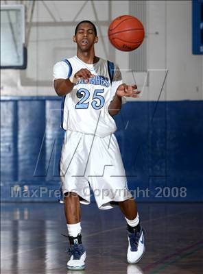 Thumbnail 1 in Santa Margarita @ Compton (CIF SS Playoffs) photogallery.