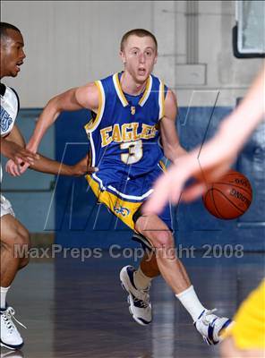 Thumbnail 1 in Santa Margarita @ Compton (CIF SS Playoffs) photogallery.