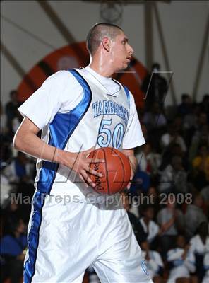 Thumbnail 2 in Santa Margarita @ Compton (CIF SS Playoffs) photogallery.
