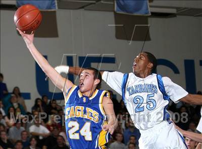 Thumbnail 1 in Santa Margarita @ Compton (CIF SS Playoffs) photogallery.