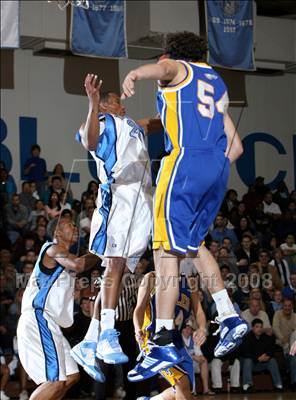 Thumbnail 1 in Santa Margarita @ Compton (CIF SS Playoffs) photogallery.