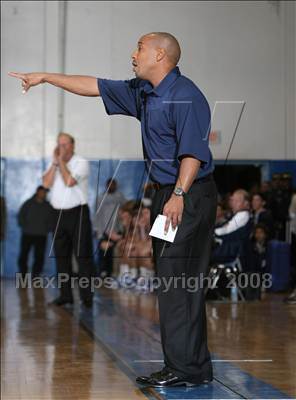 Thumbnail 1 in Santa Margarita @ Compton (CIF SS Playoffs) photogallery.