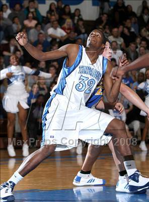 Thumbnail 2 in Santa Margarita @ Compton (CIF SS Playoffs) photogallery.