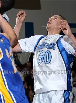 Thumbnail 1 in Santa Margarita @ Compton (CIF SS Playoffs) photogallery.