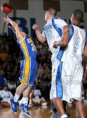 Thumbnail 2 in Santa Margarita @ Compton (CIF SS Playoffs) photogallery.