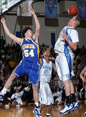 Thumbnail 3 in Santa Margarita @ Compton (CIF SS Playoffs) photogallery.