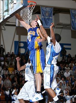 Thumbnail 1 in Santa Margarita @ Compton (CIF SS Playoffs) photogallery.