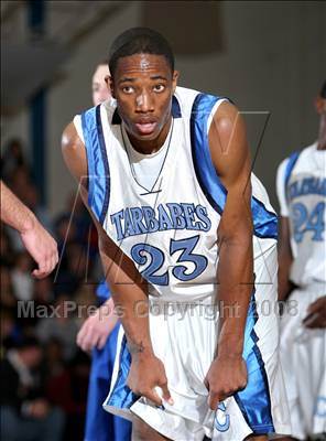 Thumbnail 2 in Santa Margarita @ Compton (CIF SS Playoffs) photogallery.