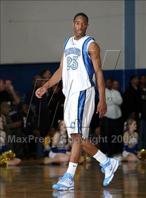 Thumbnail 3 in Santa Margarita @ Compton (CIF SS Playoffs) photogallery.