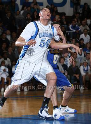 Thumbnail 1 in Santa Margarita @ Compton (CIF SS Playoffs) photogallery.