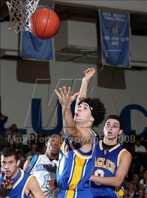 Thumbnail 1 in Santa Margarita @ Compton (CIF SS Playoffs) photogallery.