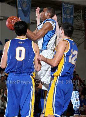 Thumbnail 3 in Santa Margarita @ Compton (CIF SS Playoffs) photogallery.