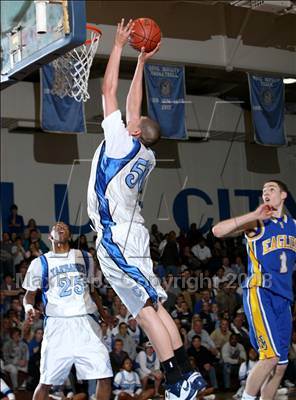 Thumbnail 1 in Santa Margarita @ Compton (CIF SS Playoffs) photogallery.