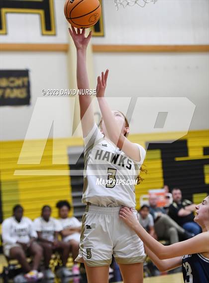 Thumbnail 3 in Aquinas @ Knight (CIF Div 4AA Round 2) photogallery.