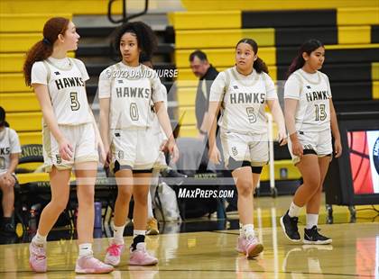 Thumbnail 3 in Aquinas @ Knight (CIF Div 4AA Round 2) photogallery.