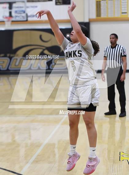 Thumbnail 3 in Aquinas @ Knight (CIF Div 4AA Round 2) photogallery.