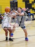 Photo from the gallery "Aquinas @ Knight (CIF Div 4AA Round 2)"