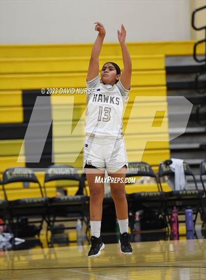 Thumbnail 1 in Aquinas @ Knight (CIF Div 4AA Round 2) photogallery.
