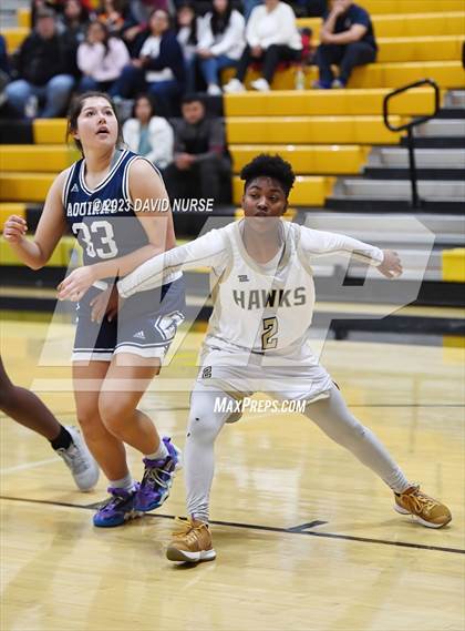 Thumbnail 1 in Aquinas @ Knight (CIF Div 4AA Round 2) photogallery.
