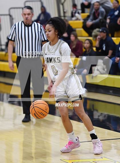 Thumbnail 3 in Aquinas @ Knight (CIF Div 4AA Round 2) photogallery.
