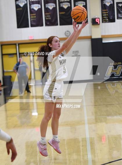 Thumbnail 3 in Aquinas @ Knight (CIF Div 4AA Round 2) photogallery.