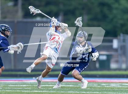 Thumbnail 1 in Bay Port vs Arrowhead (WLF 2nd Round Playoff) photogallery.