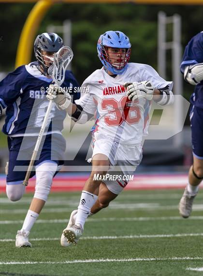 Thumbnail 2 in Bay Port vs Arrowhead (WLF 2nd Round Playoff) photogallery.