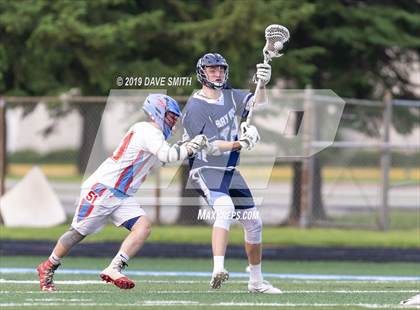 Thumbnail 1 in Bay Port vs Arrowhead (WLF 2nd Round Playoff) photogallery.