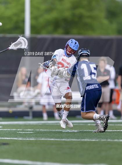 Thumbnail 1 in Bay Port vs Arrowhead (WLF 2nd Round Playoff) photogallery.